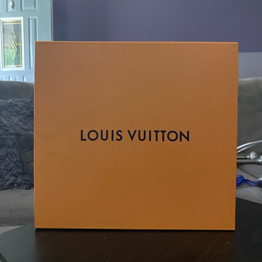 Louis Vuitton Boxes